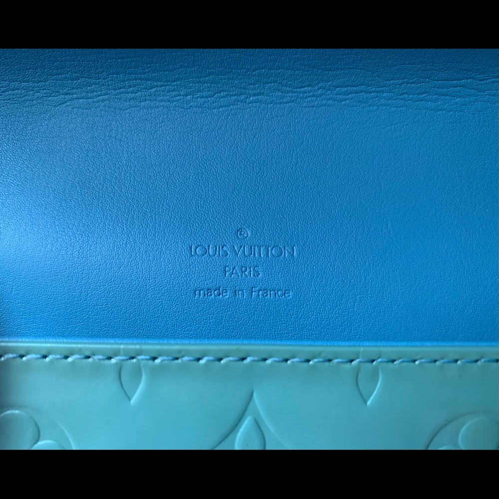 Authentic Vintage LV Monogram Vernis Bag #BA0949 - Picture 7 of 11